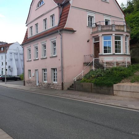בליסקסטל Moderne Wohnung In Barockem Altstadthaus Nahe Altstadt Und Radweg מראה חיצוני תמונה