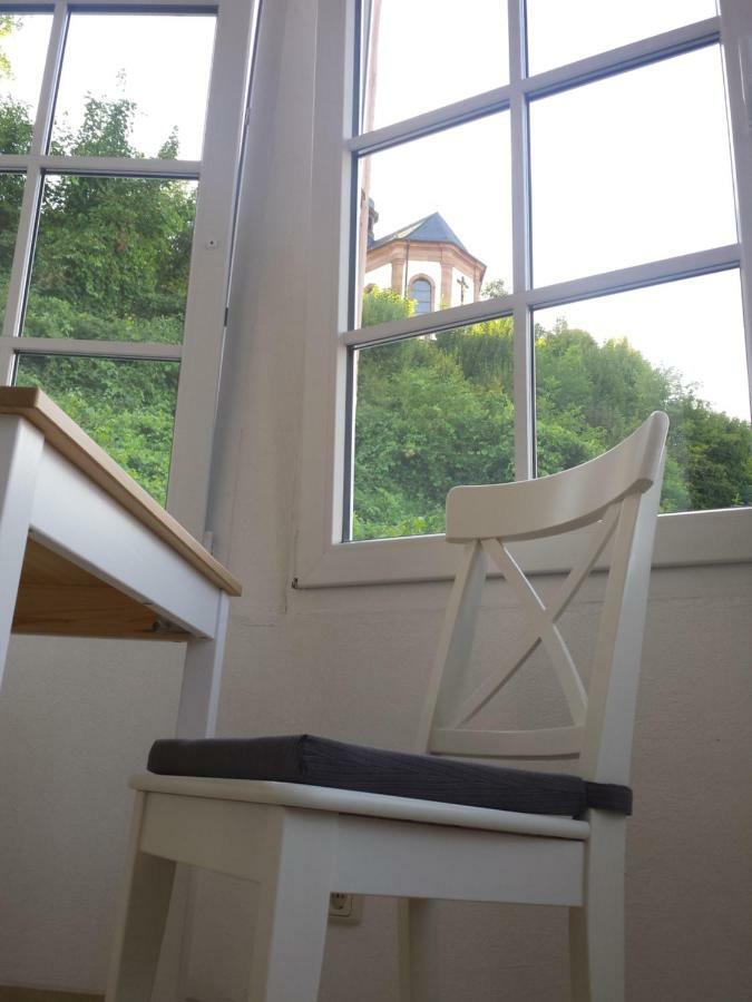 בליסקסטל Moderne Wohnung In Barockem Altstadthaus Nahe Altstadt Und Radweg מראה חיצוני תמונה