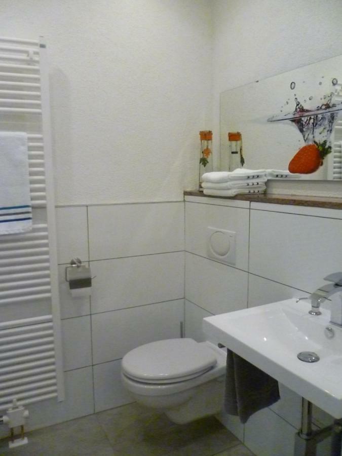 בליסקסטל Moderne Wohnung In Barockem Altstadthaus Nahe Altstadt Und Radweg מראה חיצוני תמונה