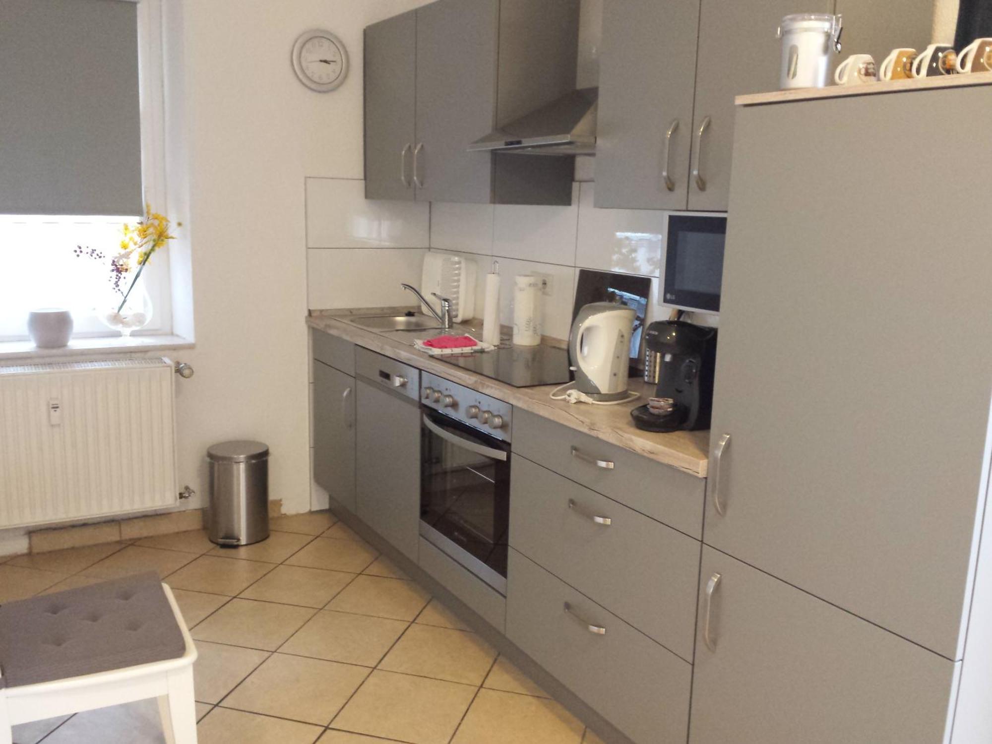בליסקסטל Moderne Wohnung In Barockem Altstadthaus Nahe Altstadt Und Radweg מראה חיצוני תמונה