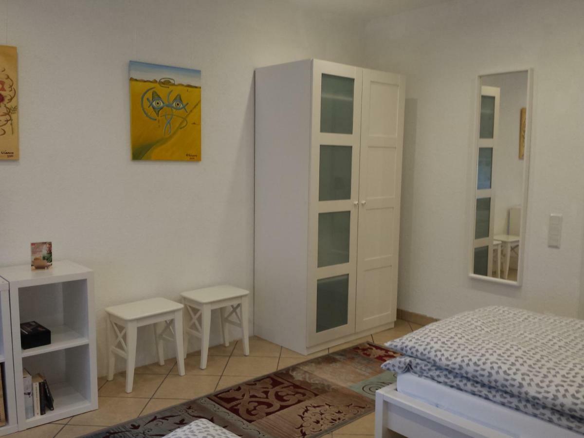 בליסקסטל Moderne Wohnung In Barockem Altstadthaus Nahe Altstadt Und Radweg מראה חיצוני תמונה