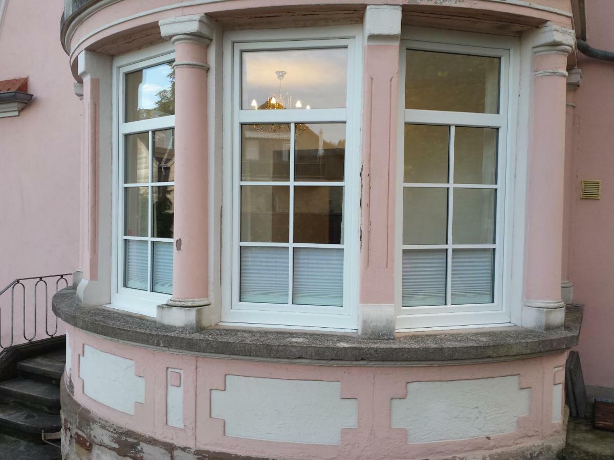בליסקסטל Moderne Wohnung In Barockem Altstadthaus Nahe Altstadt Und Radweg מראה חיצוני תמונה
