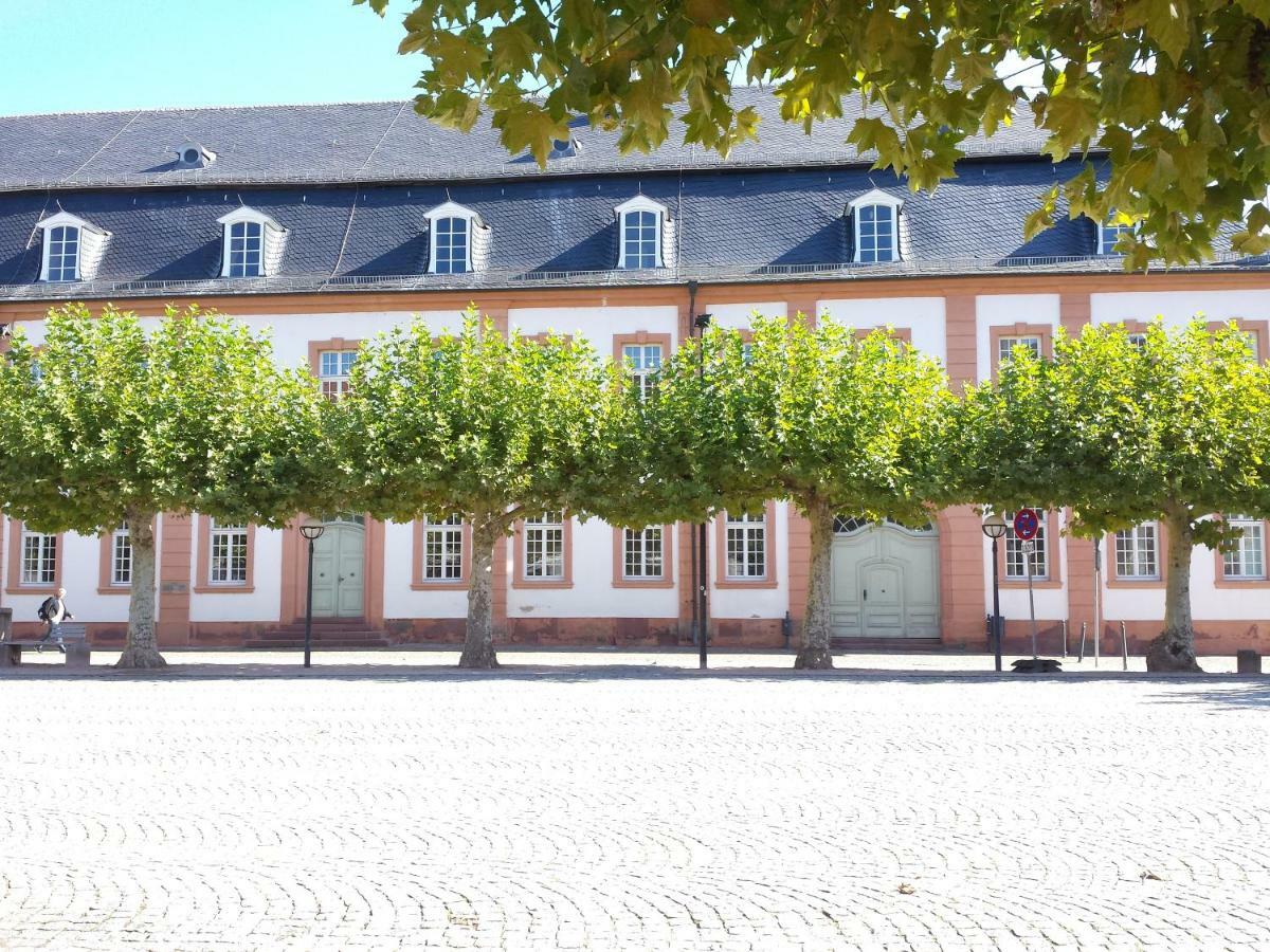 בליסקסטל Moderne Wohnung In Barockem Altstadthaus Nahe Altstadt Und Radweg מראה חיצוני תמונה
