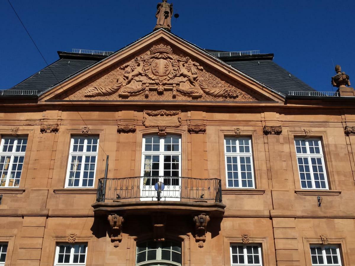 בליסקסטל Moderne Wohnung In Barockem Altstadthaus Nahe Altstadt Und Radweg מראה חיצוני תמונה