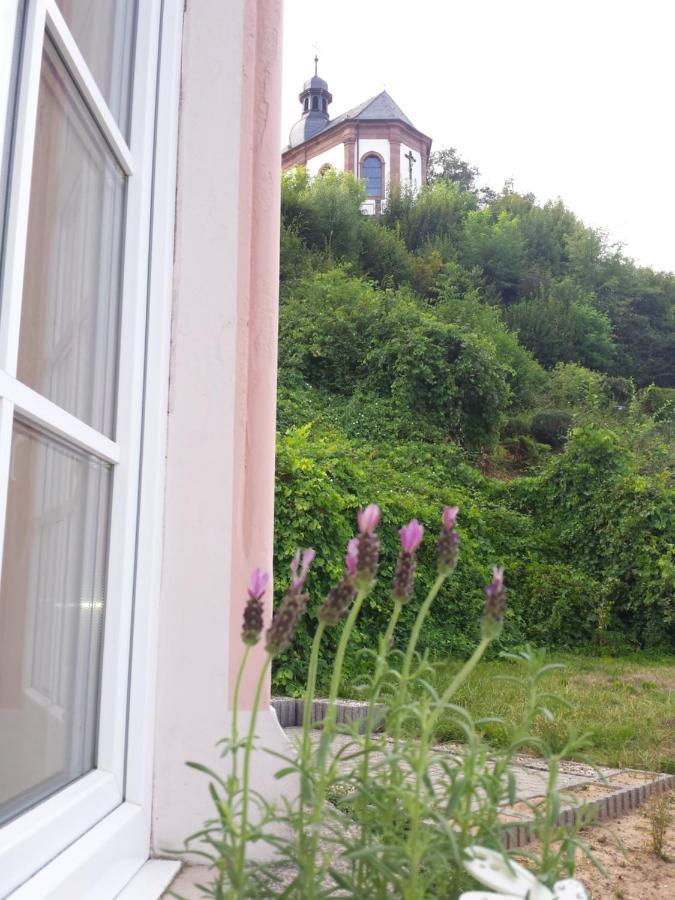 בליסקסטל Moderne Wohnung In Barockem Altstadthaus Nahe Altstadt Und Radweg מראה חיצוני תמונה